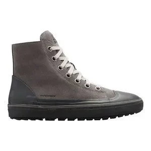 Sorel Cheyanne Metro Hi Lace Suede Leather Quarry Gray Waterproof Boots Mens 9.5 Sorel Cheyanne Metro Hi Lace Suede Leather Quarry Gray  main image 4